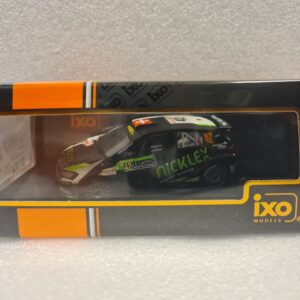 VW POLO GTI R5 BURRI-LEVRATTI 1/43