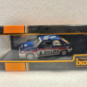 RENAULT 11 TURBO CHATRIOT-PERIN 1/43