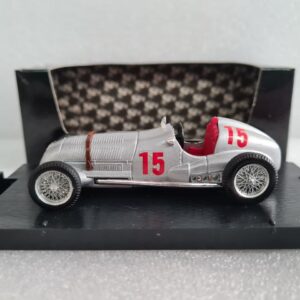 MERCEDES W125 R.SEAMAN 1/43