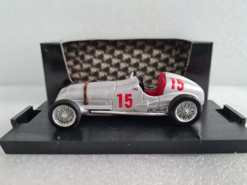 5879825883836039404 MERCEDES W125 R.SEAMAN 1/43