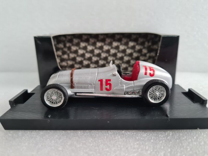 MERCEDES W125 R.SEAMAN 1/43