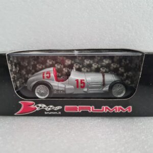 MERCEDES W125 R.SEAMAN 1/43
