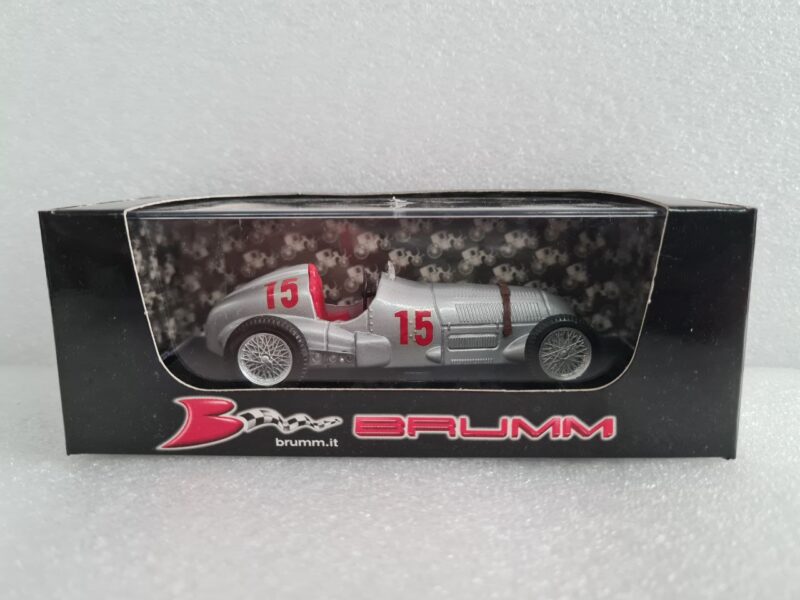 MERCEDES W125 R.SEAMAN 1/43