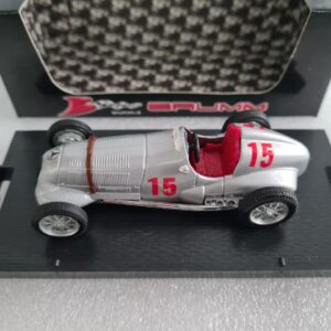 MERCEDES W125 R.SEAMAN 1/43