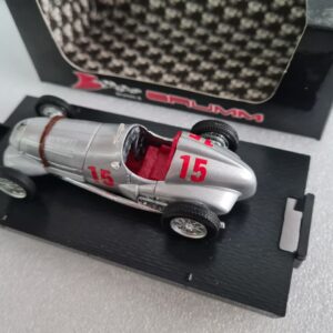 MERCEDES W125 R.SEAMAN 1/43