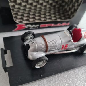 MERCEDES W125 R.SEAMAN 1/43