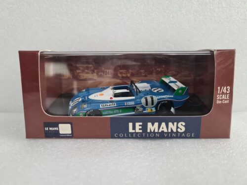 5879825883836039429 MATRA MS670B PESCAROLO-LARROUSSE 1/43