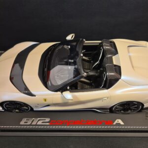 FERRARI 812 COMPETIZIONE APERTA 1/18