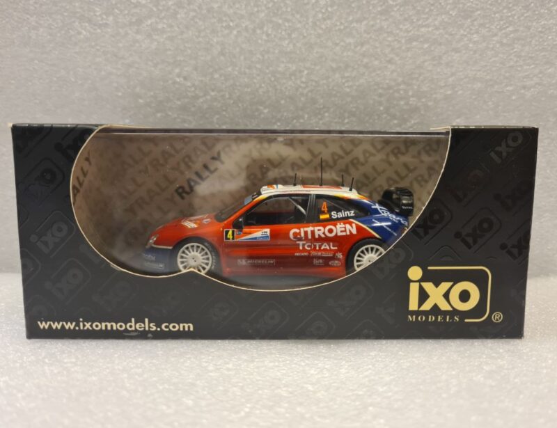 CITROEN XSARA WRC SAINZ-MARTI 1/43