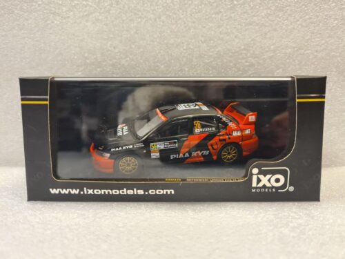 5879825883836039681 MITSUBISHI LANCER EVO 1X NUTAHARA-BARRITT 1/43