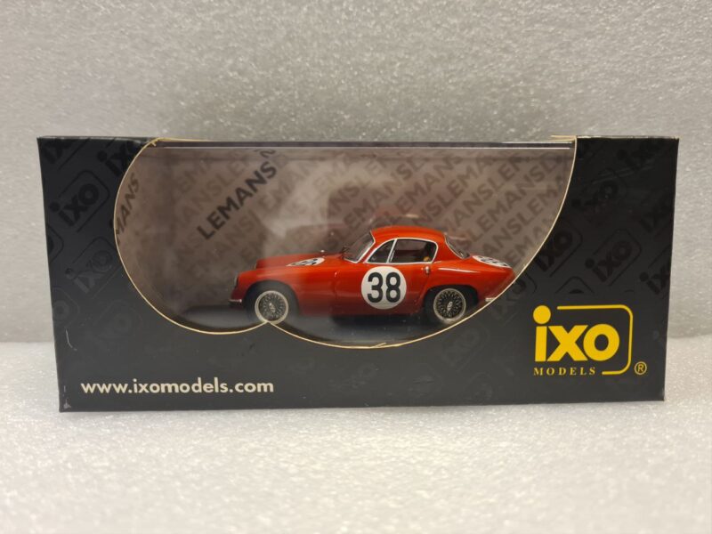 LOTUS ELITE VIDILLES-MALLE 1/43
