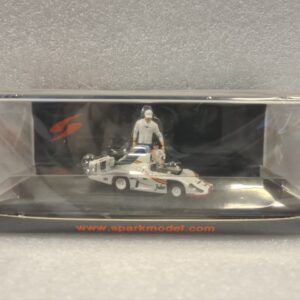 PORSCHE LITTLE BIG MANS 1/43