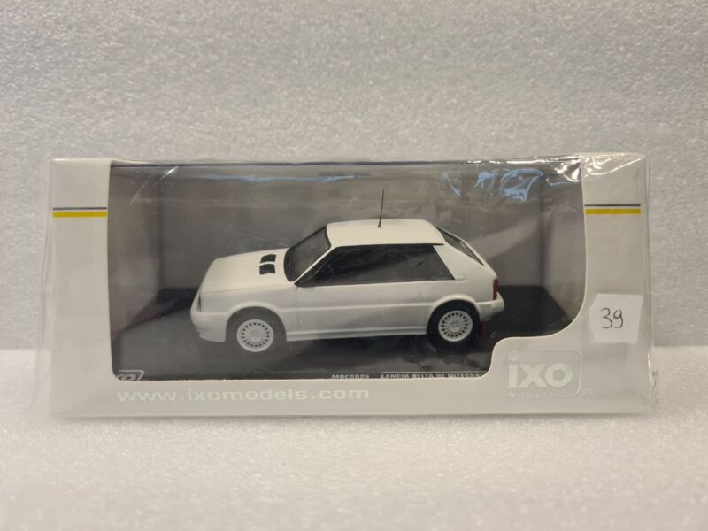 LANCIA DELTA HF INTEGRALE 16V 1/43