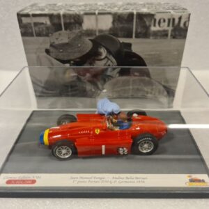 FERRARI D50 J.M.FANGIO-A.B.BERRUET 1/43