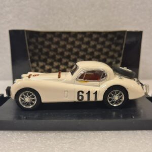 JAGUAR XK120 COUPE' 1/43