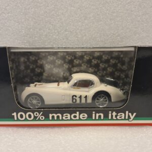 JAGUAR XK120 COUPE' 1/43