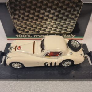 JAGUAR XK120 COUPE' 1/43