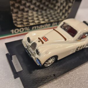 JAGUAR XK120 COUPE' 1/43