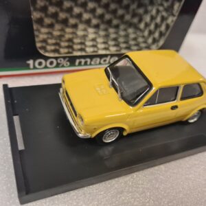 FIAT 127 1A SERIE DUE PORTE 1971 1/43
