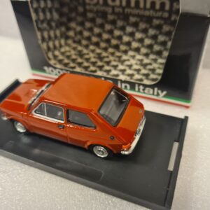FIAT 127 1A SERIE DUE PORTE 1971 1/43