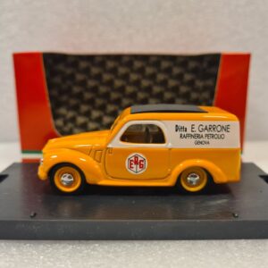 FIAT 500C FURGONCINO ERG 1/43