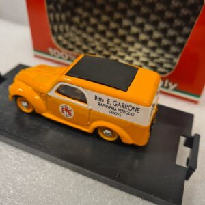 FIAT 500C FURGONCINO ERG 1/43