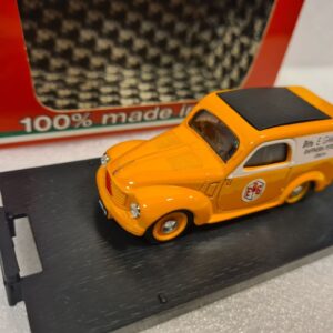 FIAT 500C FURGONCINO ERG 1/43