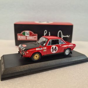 LANCIA FULVIA COUPE' 1.6 HF MUNARI-MANNUCCI 1/43
