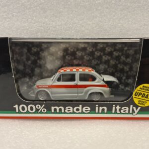 FIAT ABARTH 1000 BERLINA 1/43