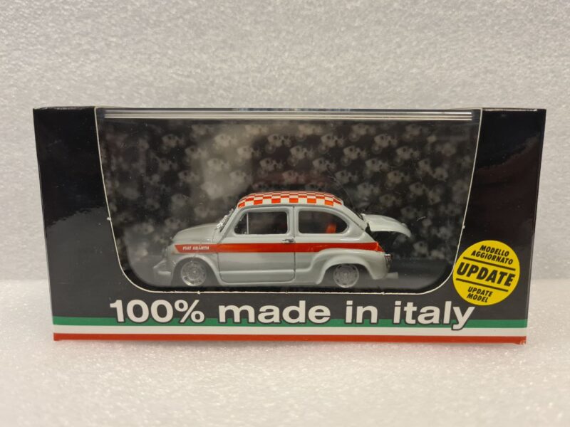FIAT ABARTH 1000 BERLINA 1/43