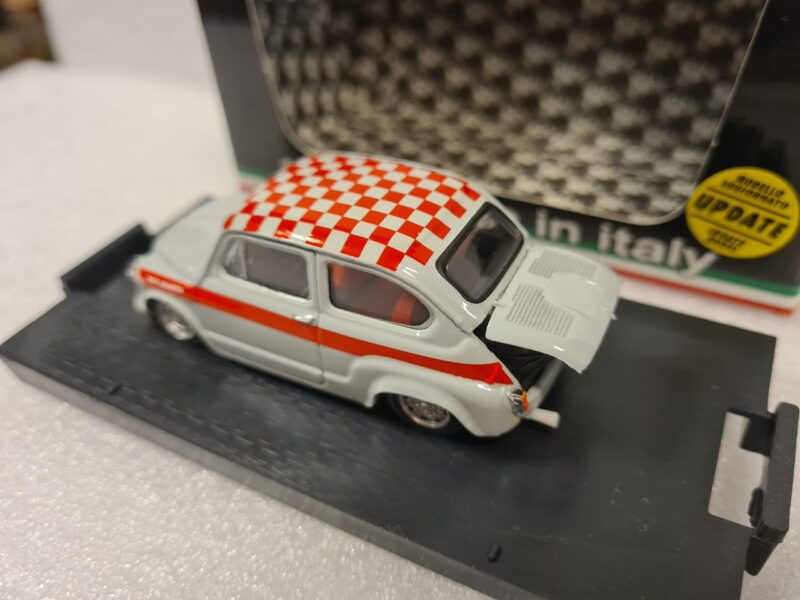 FIAT ABARTH 1000 BERLINA 1/43