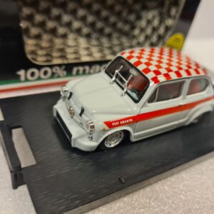 FIAT ABARTH 1000 BERLINA 1/43