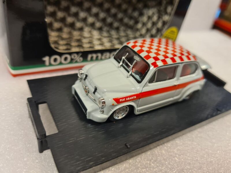 FIAT ABARTH 1000 BERLINA 1/43