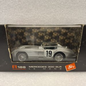 MERCEDES 300 SLR ROADSTER FANGIO-MOSS 1/43