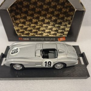 MERCEDES 300 SLR ROADSTER FANGIO-MOSS 1/43