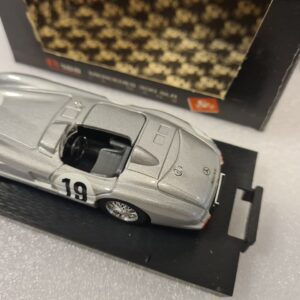 MERCEDES 300 SLR ROADSTER FANGIO-MOSS 1/43