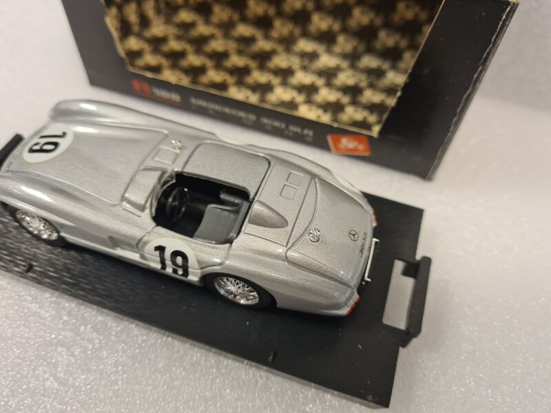 MERCEDES 300 SLR ROADSTER FANGIO-MOSS 1/43