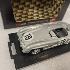 MERCEDES 300 SLR ROADSTER FANGIO-MOSS 1/43