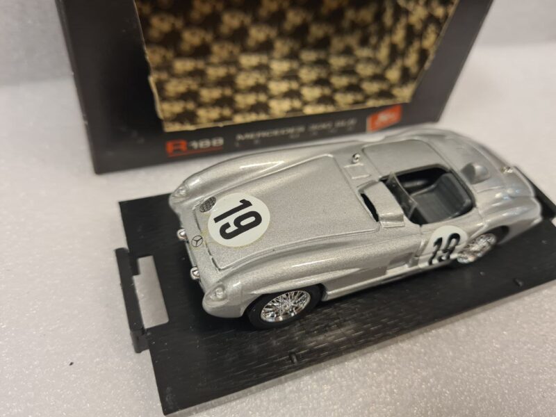 MERCEDES 300 SLR ROADSTER FANGIO-MOSS 1/43