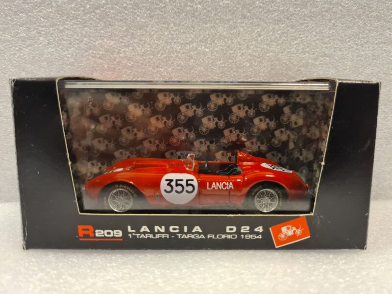 LANCIA D24 P.TARUFFI 1/43