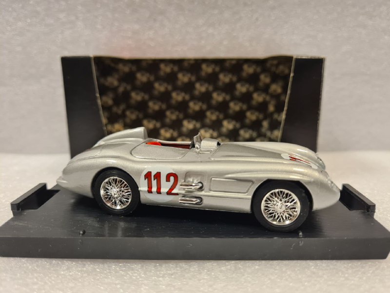 MERCEDES 300 SLR FANGIO-KLING 1/43