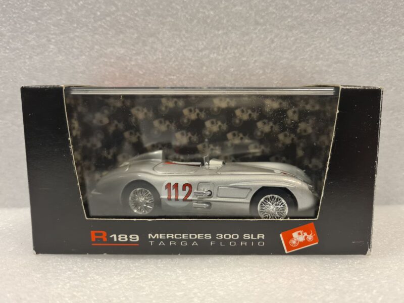MERCEDES 300 SLR FANGIO-KLING 1/43