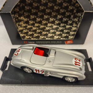 MERCEDES 300 SLR FANGIO-KLING 1/43