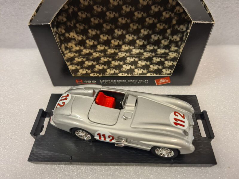 MERCEDES 300 SLR FANGIO-KLING 1/43