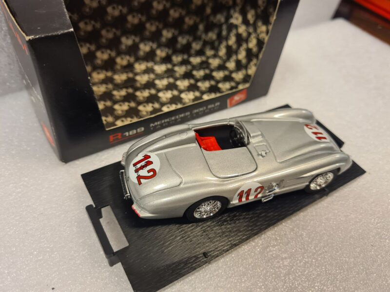 MERCEDES 300 SLR FANGIO-KLING 1/43