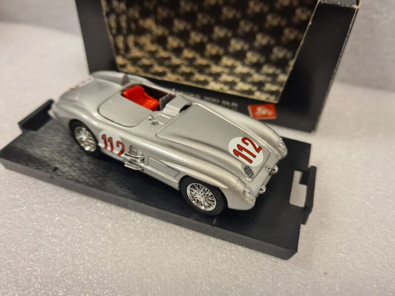 MERCEDES 300 SLR FANGIO-KLING 1/43