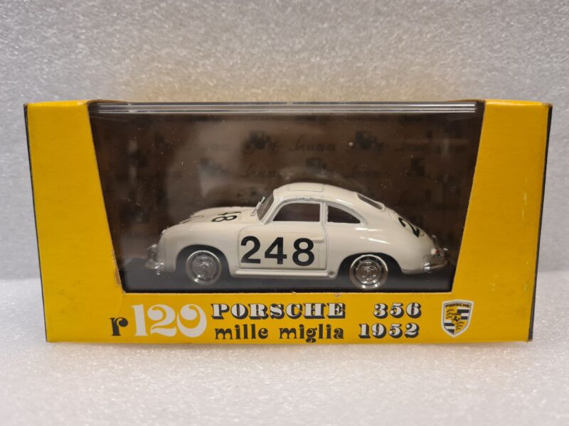 PORSCHE 356 1/43