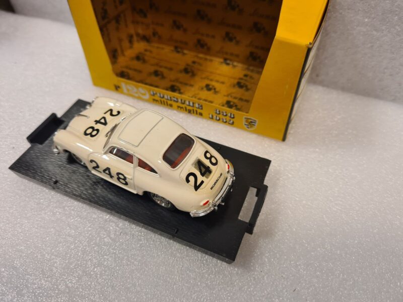 PORSCHE 356 1/43