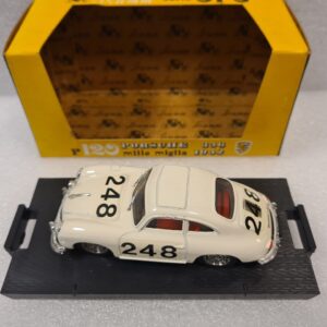 PORSCHE 356 1/43