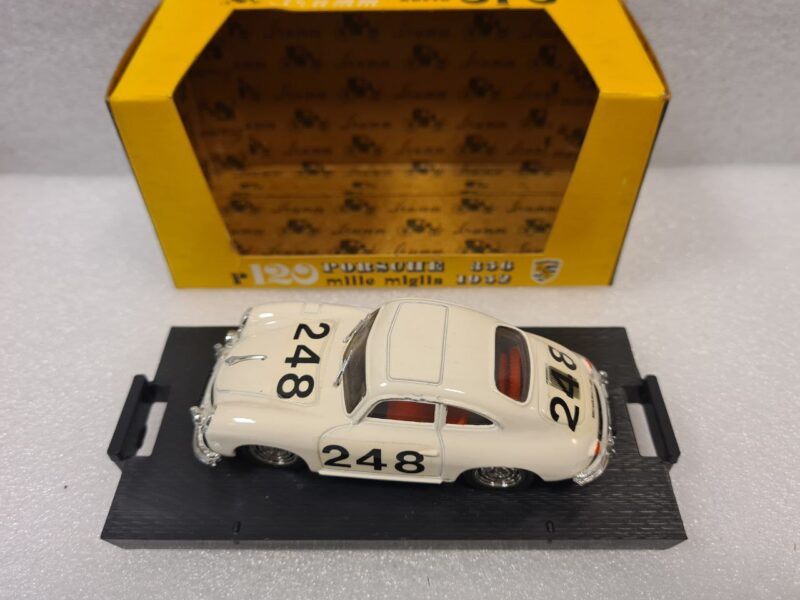 PORSCHE 356 1/43